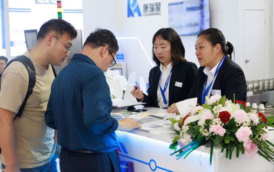 蘇州康瑞蒙CIPM2024青島春季展（5.20-5.22）圓滿收官